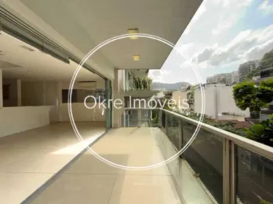 Apartamento com 4 Quartos à venda, 315m² no Lagoa, Rio de Janeiro