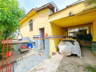 Casa com 2 Quartos à venda, 129m² no Santa Mônica, Belo Horizonte