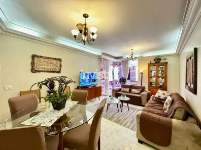 Apartamento com 2 Quartos à venda, 120m² no Pompéia, Santos