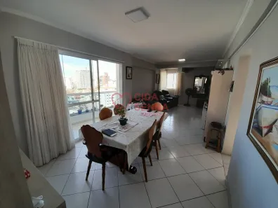 Apartamento com 3 Quartos à venda, 123m² no Canto, Florianópolis