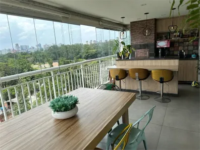 Apartamento com 4 Quartos à venda, 136m² no Jurubatuba, São Paulo