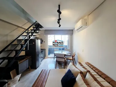 Apartamento com 1 Quarto à venda, 55m² no Vila Olímpia, São Paulo