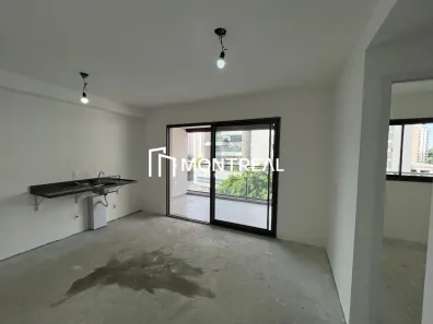 Apartamento com 2 Quartos à venda, 57m² no Santo Amaro, São Paulo