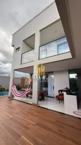 Sobrado com 4 Quartos à venda, 310m² no Setor Serra Dourada - 3ª Etapa, Aparecida de Goiânia