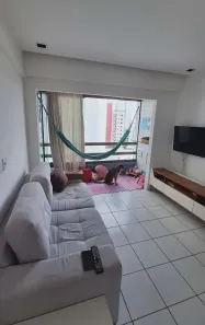 Apartamento com 2 Quartos à venda, 65m² no Madalena, Recife