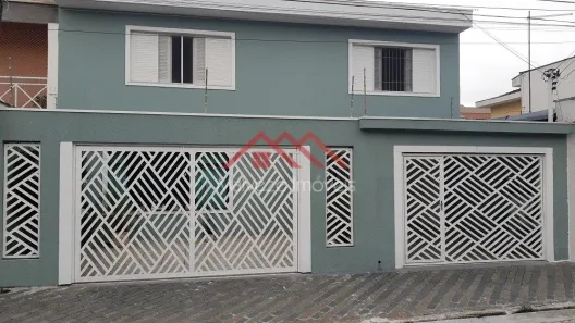 Sobrado com 3 Quartos à venda, 200m² no Rudge Ramos, São Bernardo do Campo