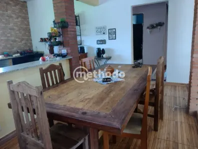 Fazenda/Sítio com 4 Quartos à venda, 220m² no Loteamento Chácaras Gargantilhas, Campinas