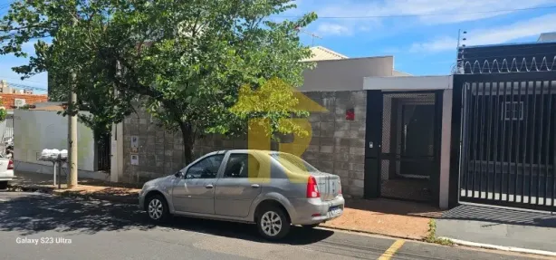 Imóvel Comercial para venda ou aluguel, 157m² no Vila Santa Cruz, São José do Rio Preto