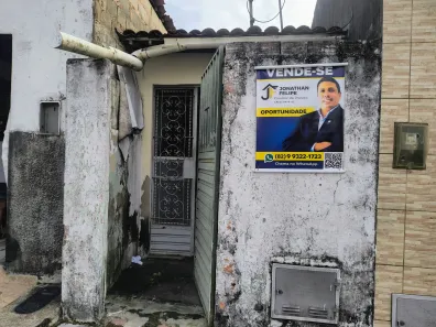Casa com 1 Quarto à venda, 50m² no Jacintinho, Maceió