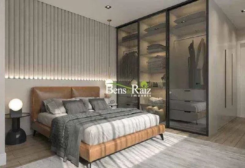 Apartamento com 3 quartos — Lourdes, Belo Horizonte