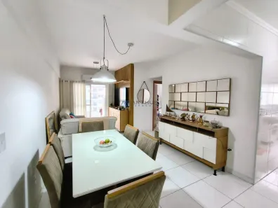 Apartamento com 2 Quartos à venda, 74m² no Aviação, Praia Grande
