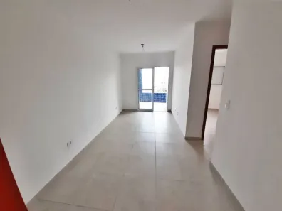 Apartamento com 2 Quartos à venda, 60m² no Guilhermina, Praia Grande