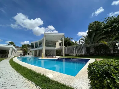 Casa de Condomínio com 3 Quartos à venda, 142m² no Coité, Eusébio