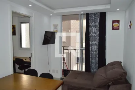 Apartamento com 2 Quartos à venda, 37m² no Mooca, São Paulo