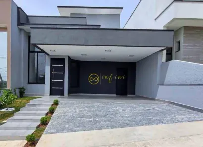Casa de Condomínio com 3 Quartos à venda, 140m² no Jardim Villagio Milano, Sorocaba