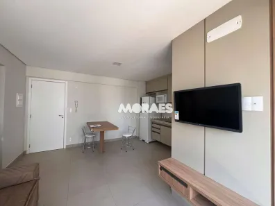 Apartamento com 1 Quarto para alugar, 40m² no Jardim Infante Dom Henrique, Bauru