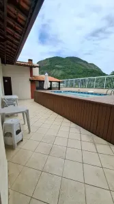 Cobertura com 3 Quartos à venda, 140m² no Itaipu, Niterói
