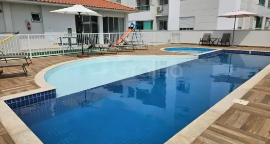 Apartamento com 2 Quartos à venda, 60m² no Canasvieiras, Florianópolis