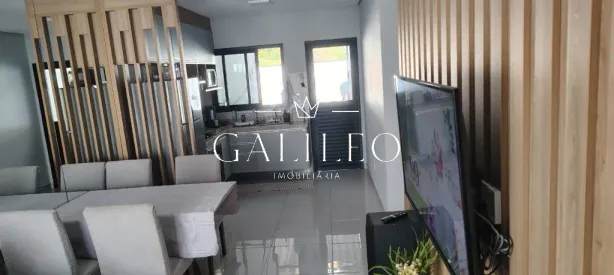 Casa com 3 Quartos à venda, 65m² no Jardim Itália, Itupeva