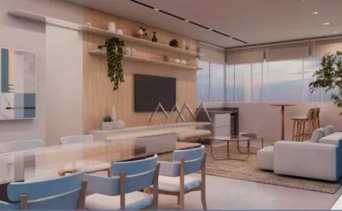 Cobertura com 4 Quartos à venda, 162m² no Buritis, Belo Horizonte