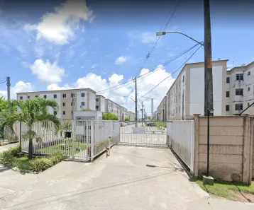 Apartamento com 2 Quartos à venda, 41m² no Barra de Jangada, Jaboatão dos Guararapes