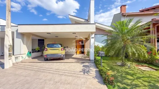 Casa de Condomínio com 3 Quartos à venda, 190m² no Castelo, Tremembé