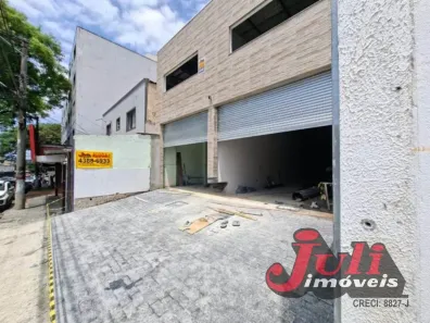 Ponto Comercial para alugar, 220m² no Paulicéia, São Bernardo do Campo