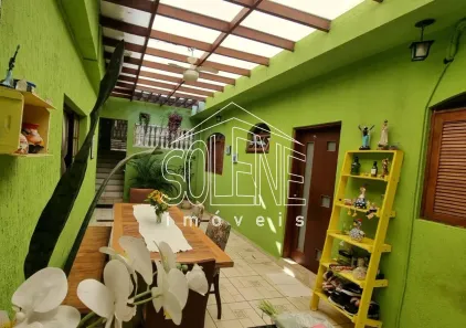 Casa com 4 Quartos à venda, 250m² no Bela Vista, Osasco