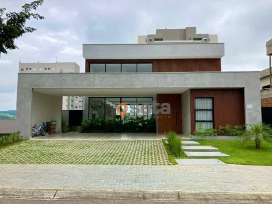 Casa de Condomínio com 4 Quartos à venda, 293m² no Condomínio Residencial Monaco, São José dos Campos