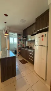 Apartamento com 1 Quarto para alugar, 45m² no Caminho das Árvores, Salvador