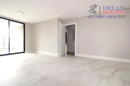 Apartamento com 3 Quartos à venda, 92m² no Cristo Rei, Curitiba