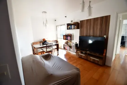 Apartamento com 1 Quarto à venda, 64m² no Bosque, Campinas