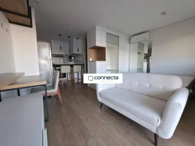 Apartamento com 1 Quarto para venda ou aluguel, 37m² no Centro, Guarulhos