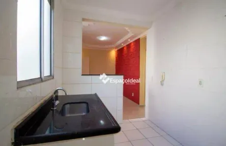 Apartamento com 2 Quartos à venda, 47m² no Jardim Novo Mundo, Sorocaba