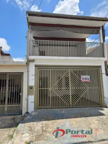 Sobrado com 3 Quartos à venda, 159m² no Parque das Nações, Indaiatuba
