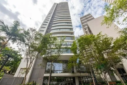 Apartamento com 2 Quartos à venda, 134m² no Vila Nova Conceição, São Paulo