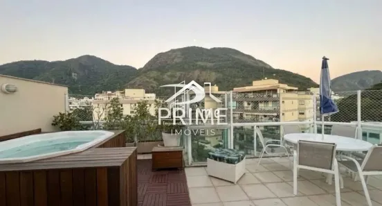 Cobertura com 2 Quartos à venda, 130m² no Itacoatiara, Niterói