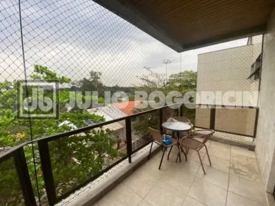 Apartamento com 3 Quartos à venda, 168m² no Jardim Guanabara, Rio de Janeiro