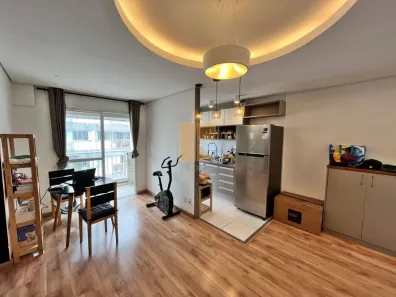 Apartamento com 2 Quartos à venda, 57m² no Barra Funda, São Paulo