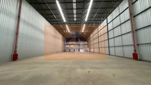 Galpão/Depósito/Armazém para alugar, 635m² no Prazeres, Jaboatão dos Guararapes
