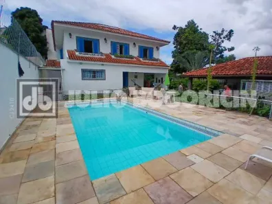 Casa de Condomínio com 5 Quartos à venda, 406m² no Anil, Rio de Janeiro