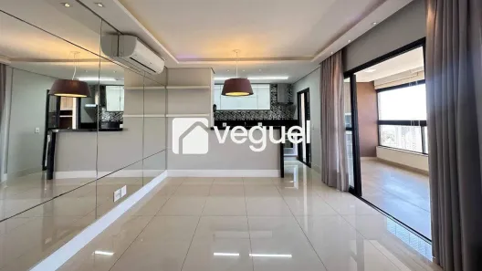 Apartamento com 3 Quartos para alugar, 117m² no Parque das Flores, Campinas