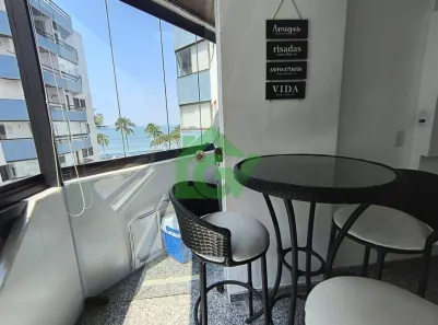 Apartamento com 3 Quartos à venda, 90m² no Prainha, Caraguatatuba