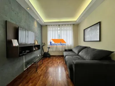 Apartamento com 3 Quartos à venda, 90m² no Nova Floresta, Belo Horizonte