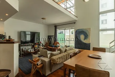 Apartamento com 2 Quartos à venda, 111m² no Pinheiros, São Paulo