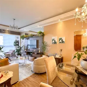 Apartamento com 3 Quartos à venda, 93m² no Centro, São Bernardo do Campo
