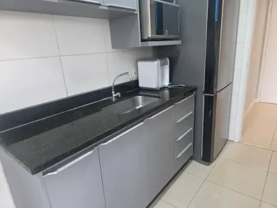 Apartamento com 2 Quartos à venda, 72m² no Alphaville - Lagoa dos Ingleses, Nova Lima