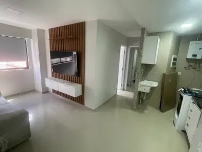 Apartamento com 2 Quartos para alugar, 52m² no Boa Viagem, Recife