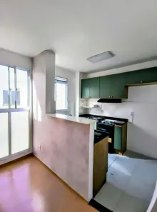 Apartamento com 2 Quartos à venda, 38m² no Bom Retiro, São José dos Campos