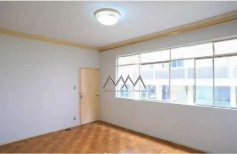 Apartamento com 3 quartos — Santo Agostinho, Belo Horizonte